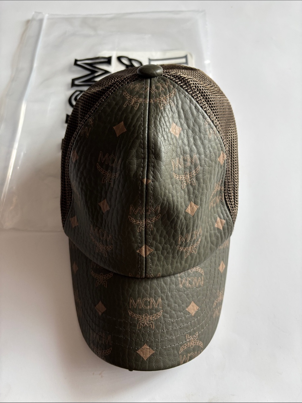 MCM Baseball Cap